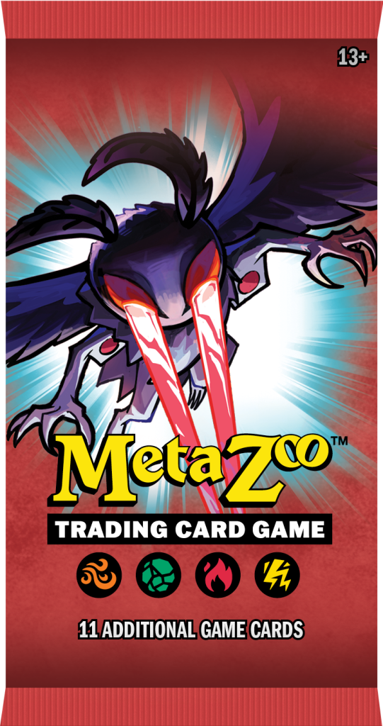 metazoo base set booster box Meta Zoo TCG Base Set Booster Pack