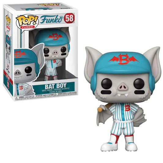 Funko - Bat Boy Pop! Vinyl #58