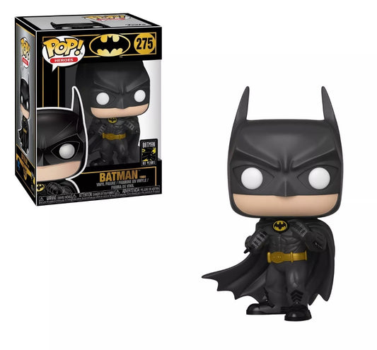 Batman - Batman 1989 Pop Vinyl #275