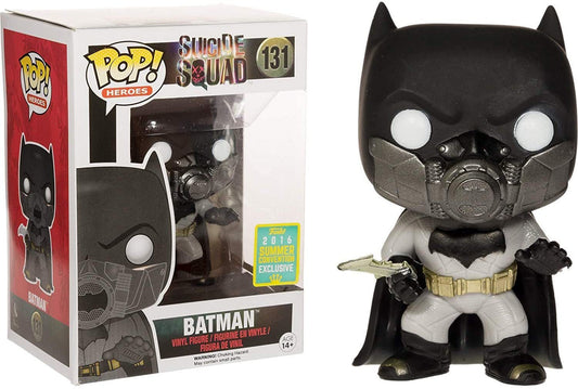 Suicide Squad - Batman (Underwater) 2016 Summer Convention Exclusive Pop! Vinyl #131