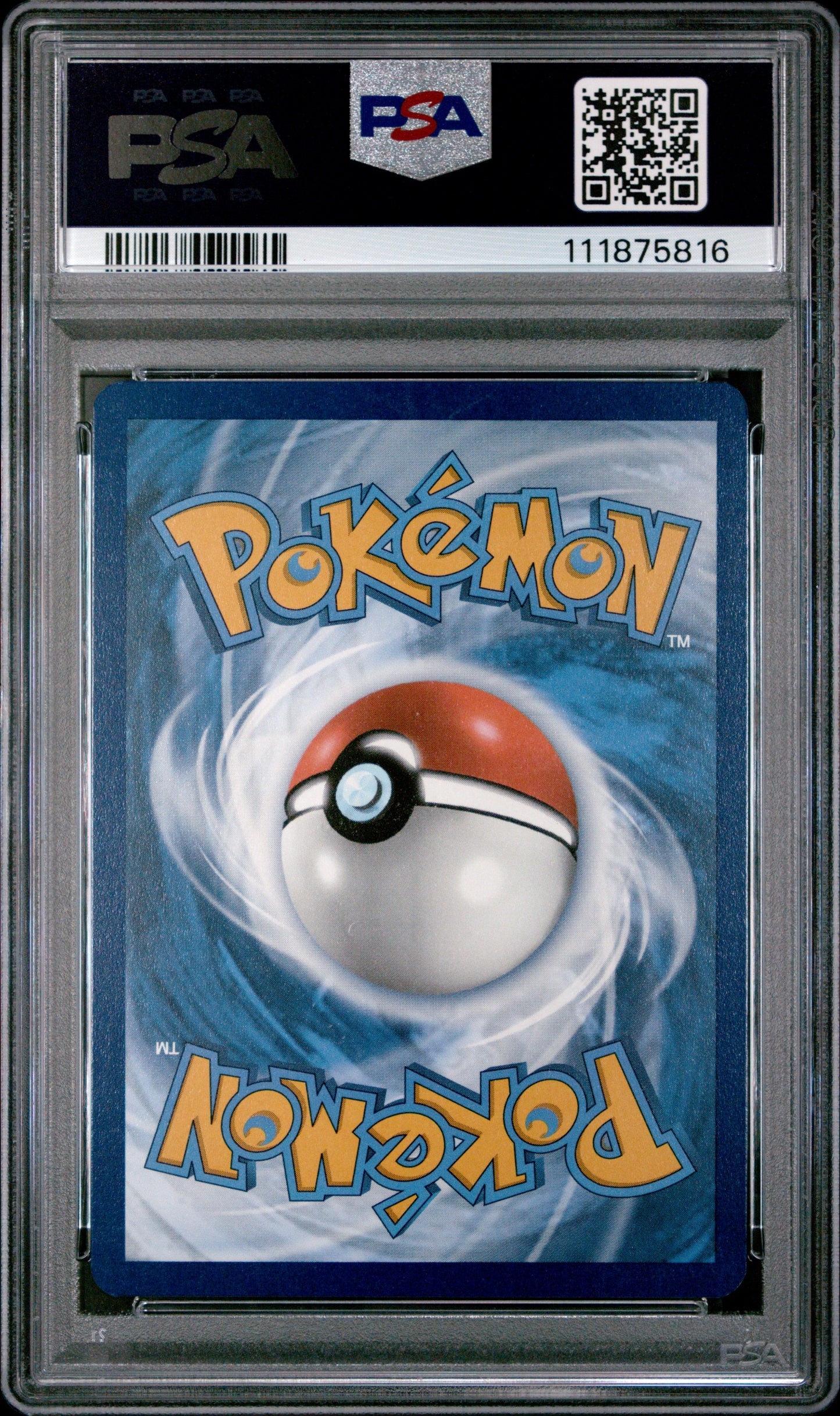 2023 Pokemon Swsh Black Star Promo 291 Lucario Crown Zenith Etb - PSA 9