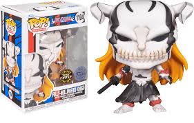 Bleach - Fully-Hollowfied Ichigo CHASE Pop! Vinyl #1104