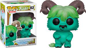 Funko - Butterhorn Spring Series Pop! Vinyl #02