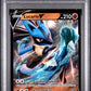 2022 Pokemon Sword & Shield - Astral Radiance - Lucario V - 078 - PSA 9