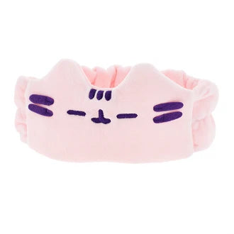 Pusheen Cute & Fierce Pink Headband