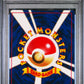 1997 Pokemon Japanese Rocket 9 Dark Blastoise Holo - PSA 7