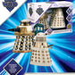 Dr Who - History of the Daleks Collector Figure Set #20