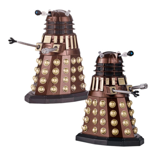 Dr Who - History of the Daleks Collector Figure Set #21