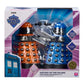 Doctor Who - History of the Daleks #22 Collector Figure Set