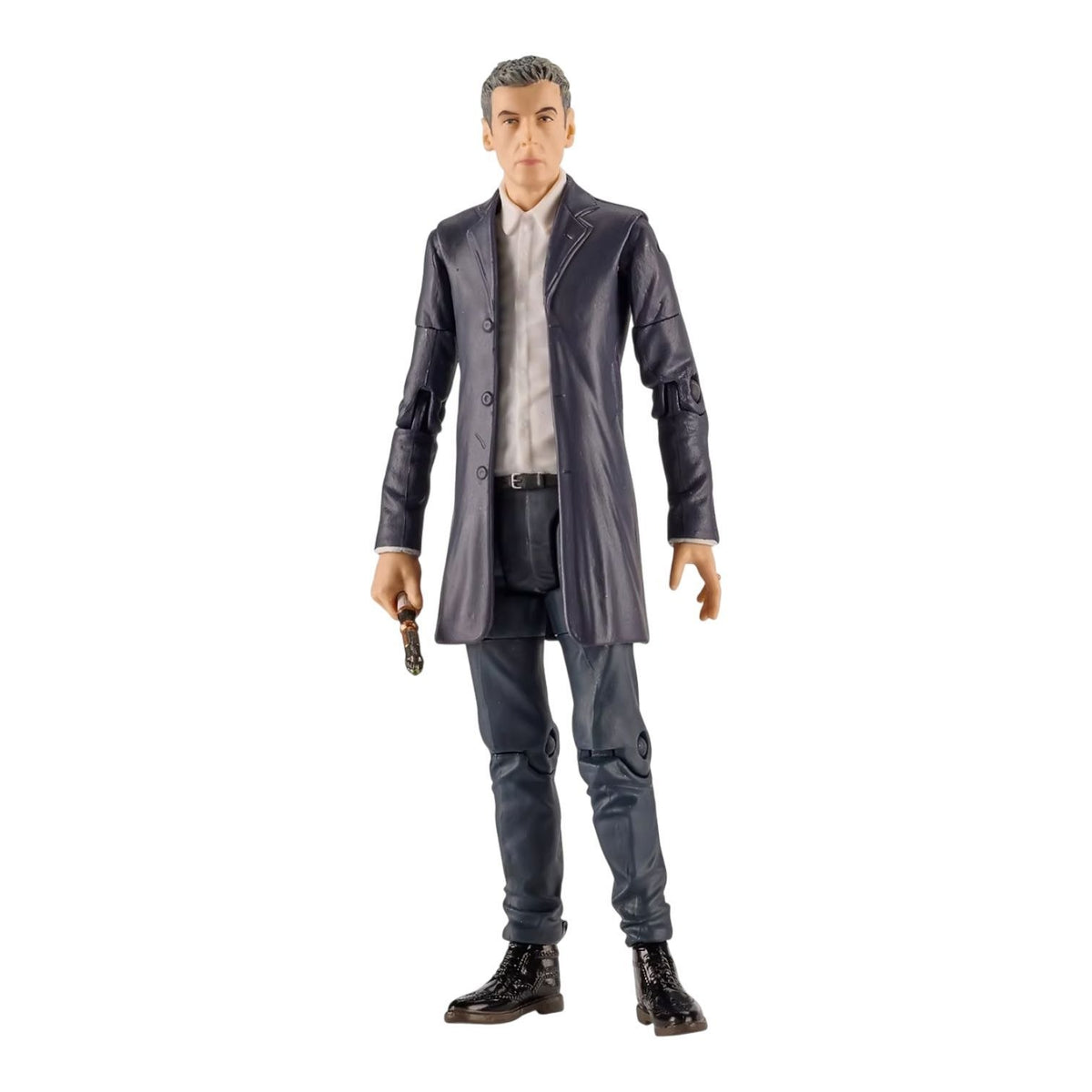 Doctor Who - Twelfth Doctor & Missy Vortex Edition Figure Set