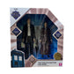 Doctor Who - Twelfth Doctor & Missy Vortex Edition Figure Set