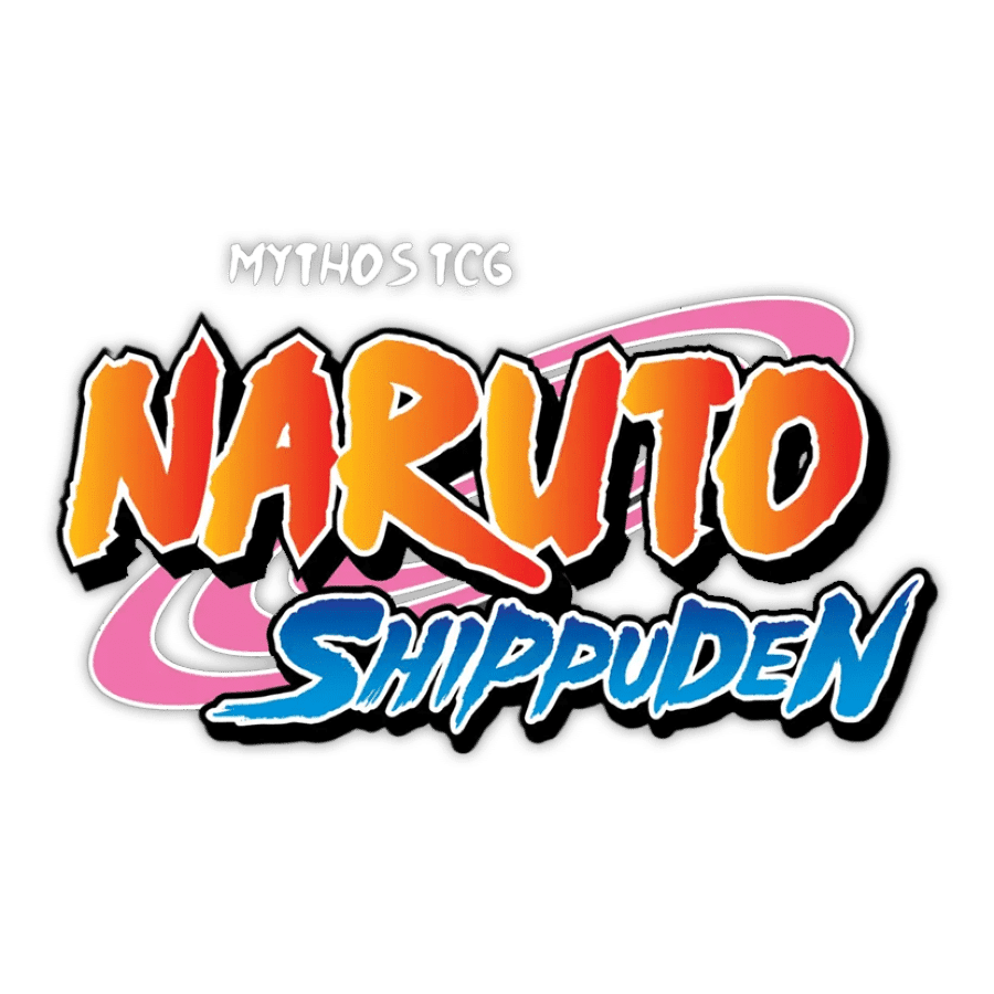Naruto Mythos TCG - Naruto Shippuden Akatsuki Starter Deck A (1st Edition) (Display of 9)