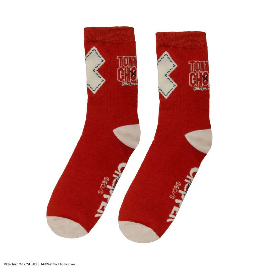 One Piece (2023) - 3 Piece Sock Set