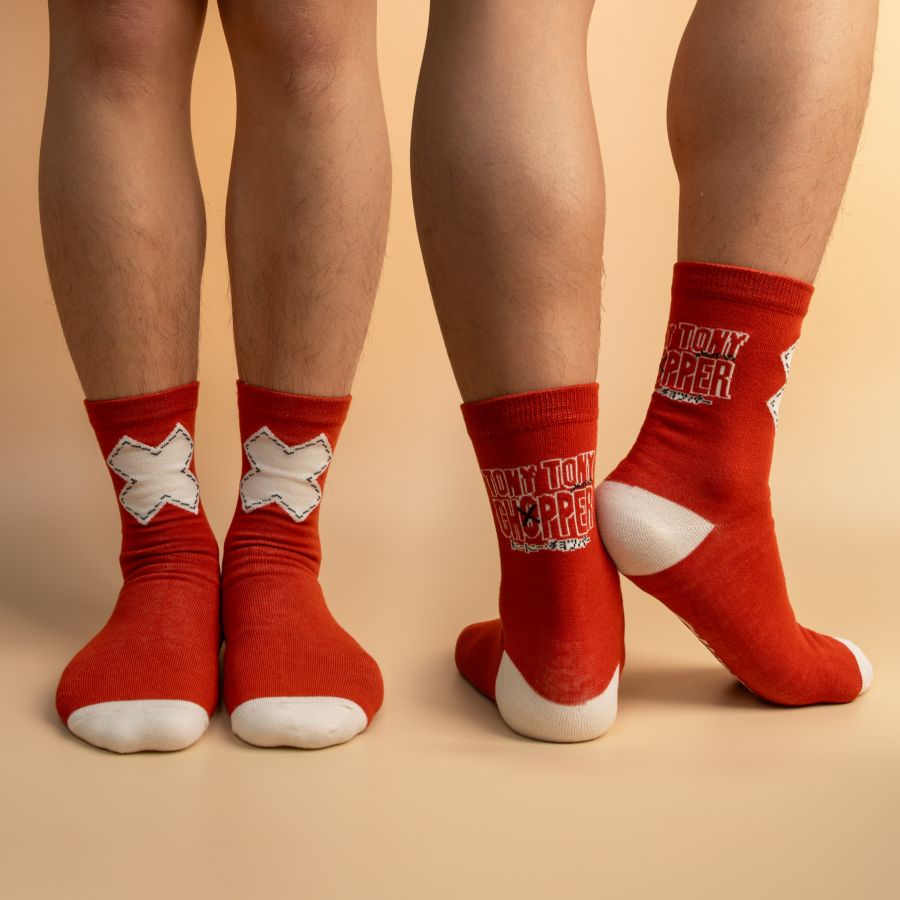 One Piece (2023) - 3 Piece Sock Set
