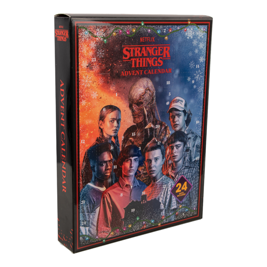 Stranger Things - 2024 Advent Calendar