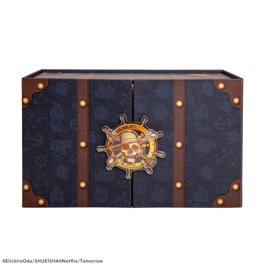 One Piece - 2025 Deluxe Advent Calendar