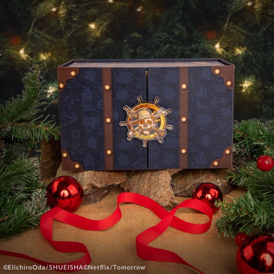 One Piece - 2025 Deluxe Advent Calendar