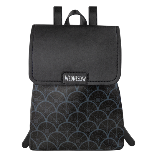 Wednesday (TV) - Front Flap Backpack