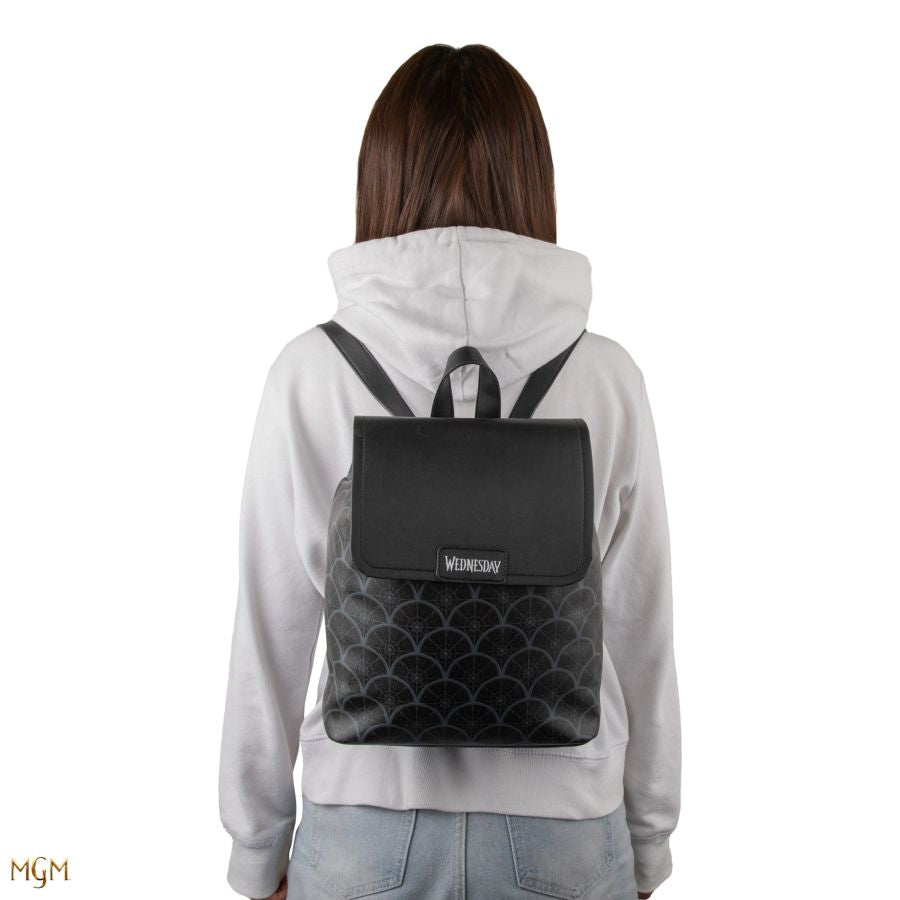 Wednesday (TV) - Front Flap Backpack