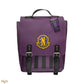 Wednesday (TV) - Nevermore Academy Backpack (Purple)