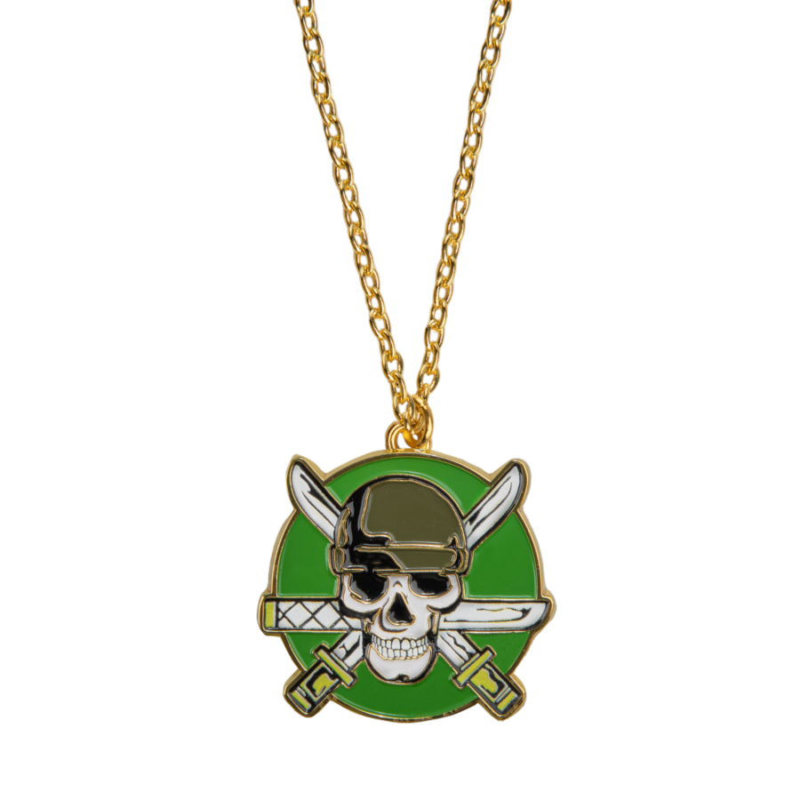 One Piece (2023) - Zoro Necklace