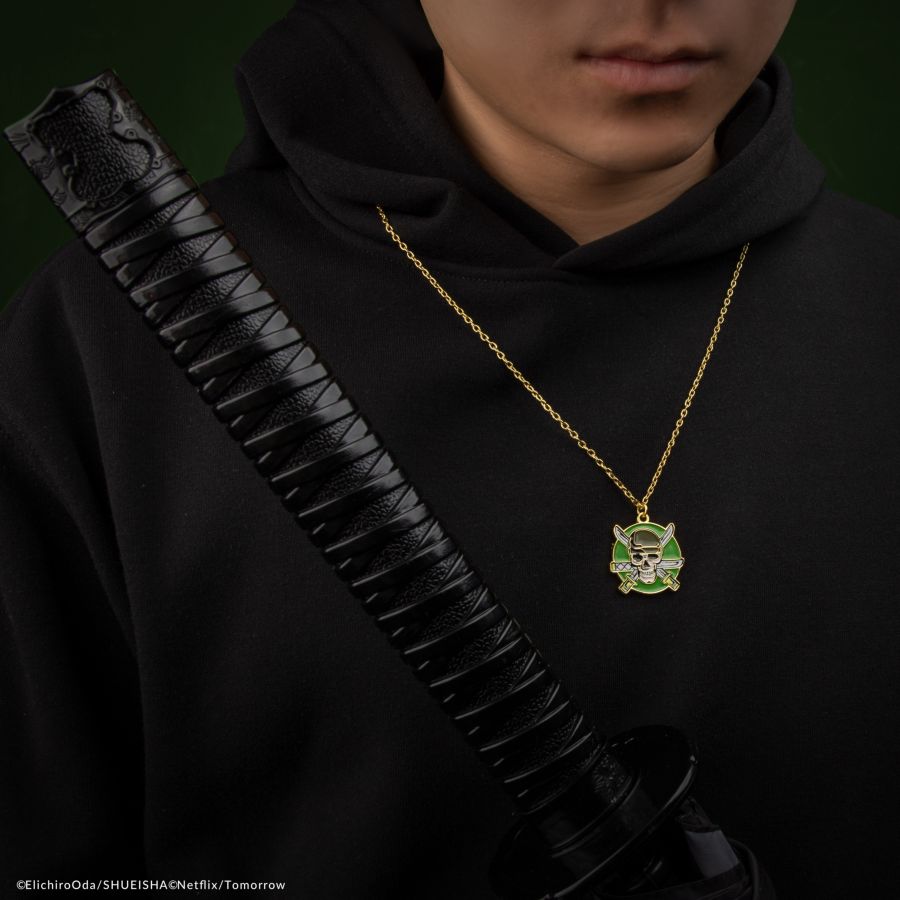 One Piece (2023) - Zoro Necklace