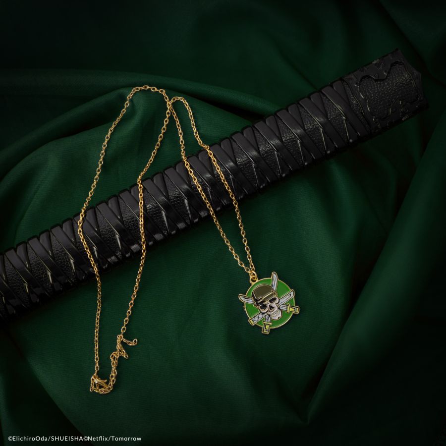 One Piece (2023) - Zoro Necklace