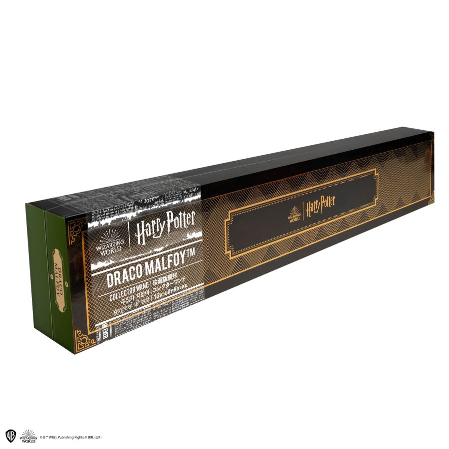 Harry Potter - Draco Malfoy Collector Wand