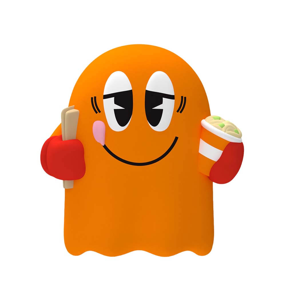Rokimoto Pac-Man Mystery Collectible Series 1