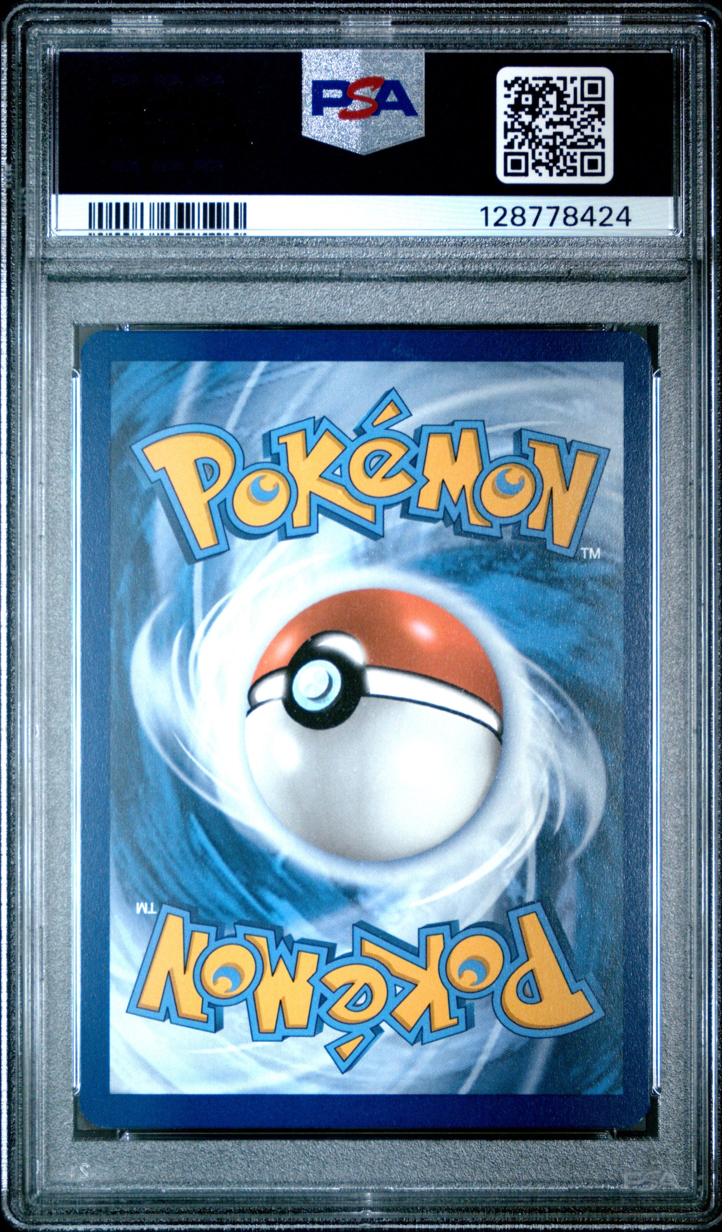 2023 Pokemon Clb-Trading Card Game Classic Blastoise & Suicune Ex Deck 002 Wartortle - PSA 8