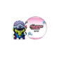 3D figurines- Powerpuff Girls Capsule