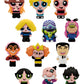 3D figurines- Powerpuff Girls Capsule