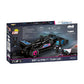 Action Town - BWT Alpine F1 Team Car Construction Set (276 Pieces)