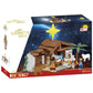 Cobi - Nativity Set (381 Pcs)