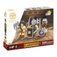 Imperium Romanum - Gladiator Figures (3 Pcs)