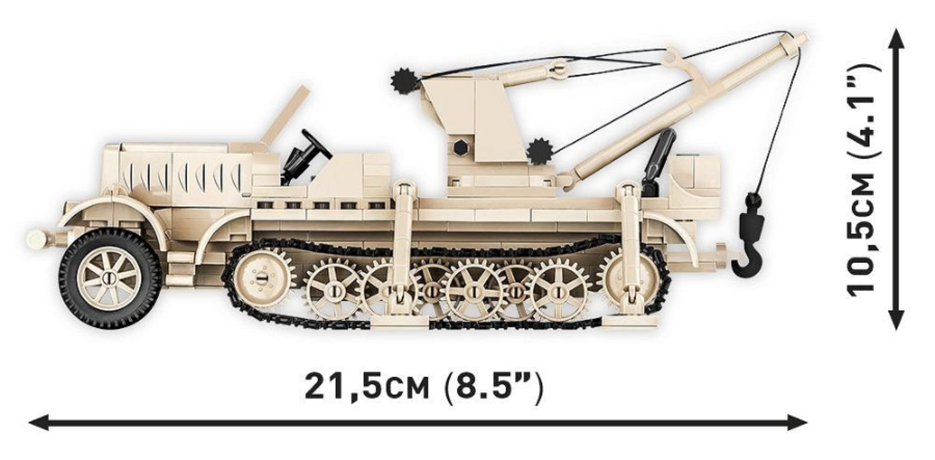 World War 2 - Sd.Kfz. 9/1 