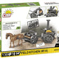 World War 2 - Field Kitchen (Hf.14) 130 Pcs