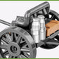 World War 2 - Field Kitchen (Hf.14) 130 Pcs