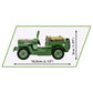 World War 2 - Medical Willys MB (130 Pcs)