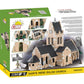 World War 2 - Sainte-Mere-Eglis Church (2280 Pcs)