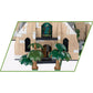 World War 2 - Sainte-Mere-Eglis Church (2280 Pcs)