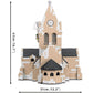 World War 2 - Sainte-Mere-Eglis Church (2280 Pcs)