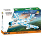 Vietnam War - MiG-17 NATO Code "Fresco" (577 Pcs)