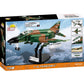 Vietnam War - F-4F Phantom II Brick Kit (738 Pieces)
