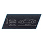 Cobi - Maserati MC20 (2269 Piece Kit)
