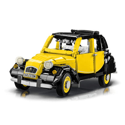 Cobi - Citroen 2CV Charleston (1465 Piece Kit)