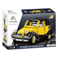 Cobi - Citroen 2CV Charleston (1465 Piece Kit)
