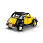 Cobi - Citroen 2CV Charleston (1465 Piece Kit)