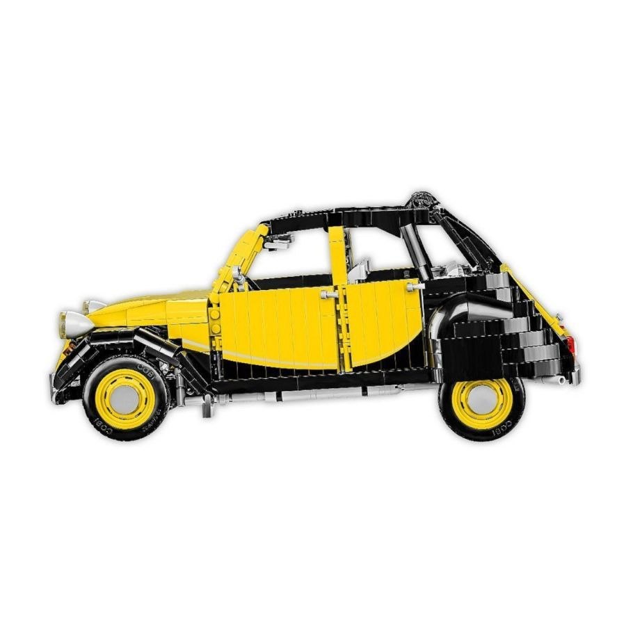 Cobi - Citroen 2CV Charleston (1465 Piece Kit)