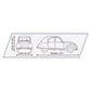 Cobi - Citroen 2CV Charleston (1465 Piece Kit)